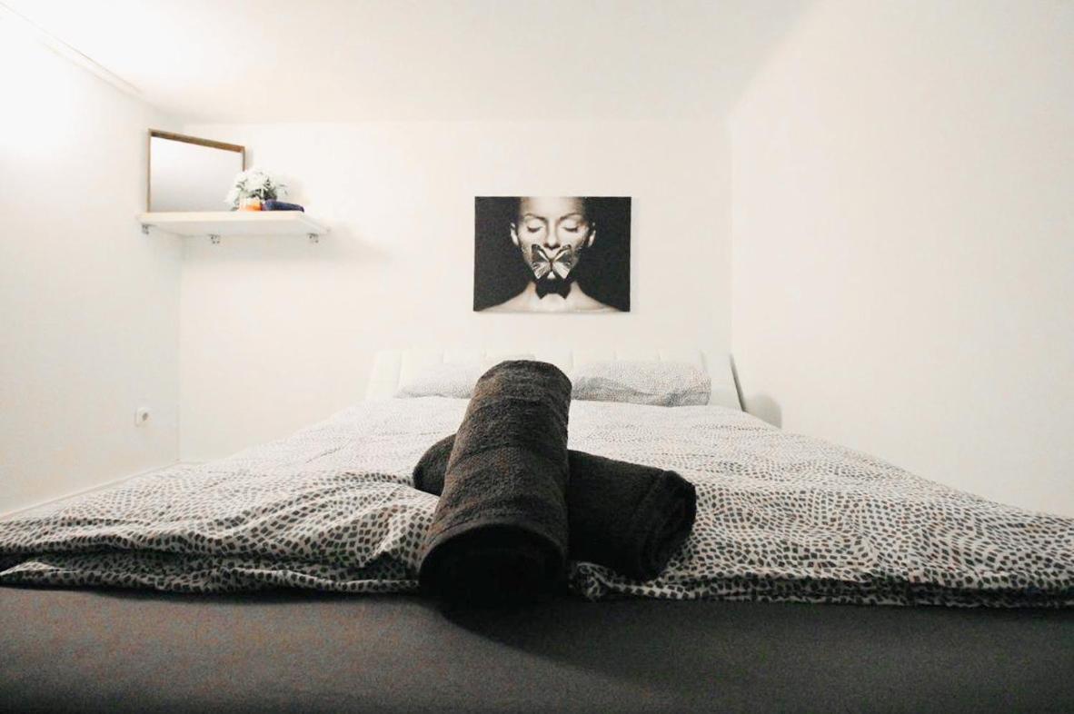 Comfortable Rooms In Akh Area Bécs Kültér fotó