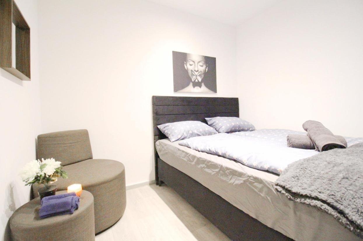 Comfortable Rooms In Akh Area Bécs Kültér fotó