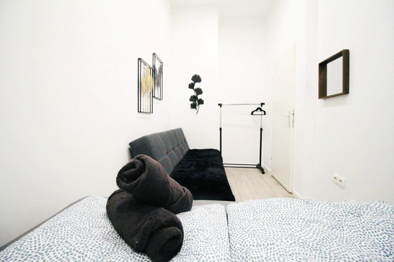 Comfortable Rooms In Akh Area Bécs Kültér fotó
