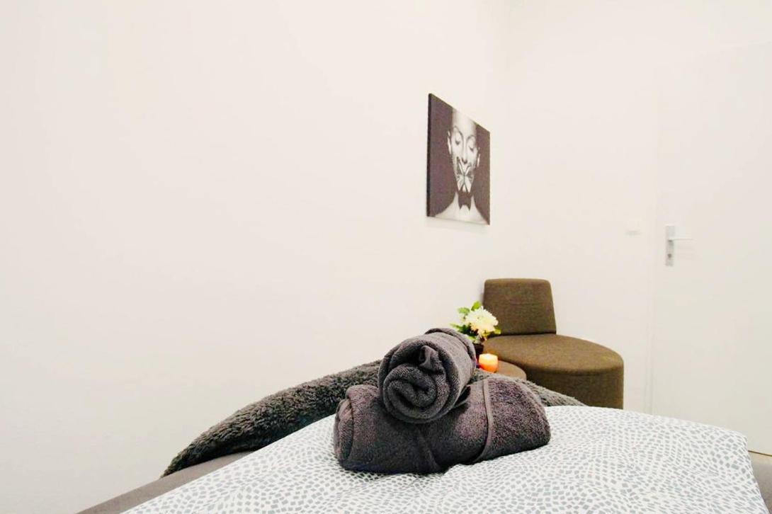 Comfortable Rooms In Akh Area Bécs Kültér fotó